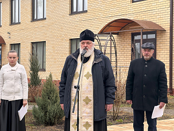 Вечная память жертвам репрессий!