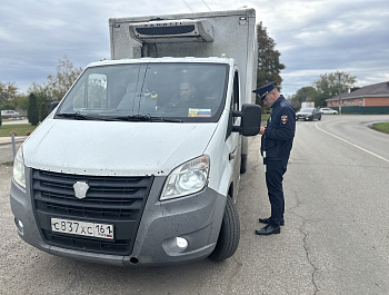 Сотрудниками Госавтоинспекции Староминского района проведено рейдовое мероприятие, направленное на отработку правонарушений, способствующих совершению ДТП с тяжкими последствиями